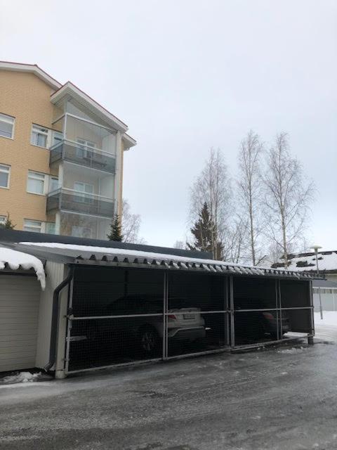 Hannelen Varakoti Loimaa Kültér fotó